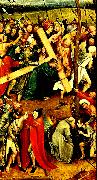 Hieronymus Bosch, vagen till golgata